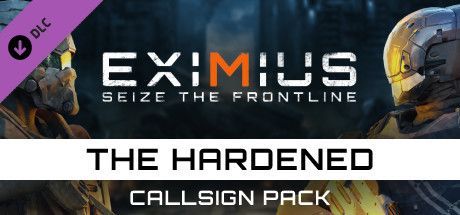 Game cover: Eximius: Seize the Frontline - The Hardened Callsign Pack