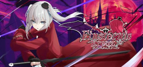 Game cover: Finsternis Kreuz