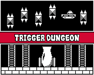 Game cover: Trigger Dungeon