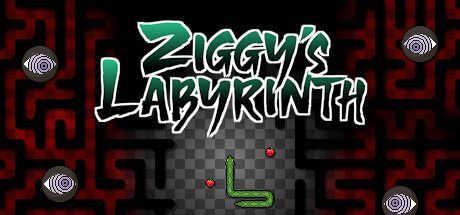 Game cover: Ziggy's Labyrinth