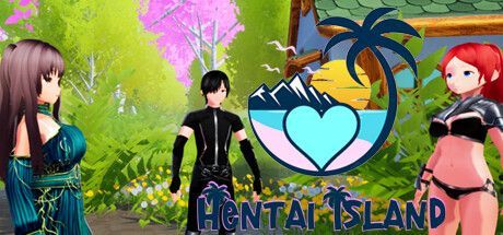 Game cover: Hentai Island