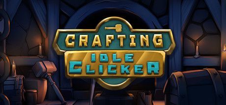 Game cover: Crafting Idle Clicker