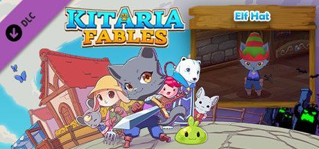 Game cover: Kitaria Fables: Elf Hat