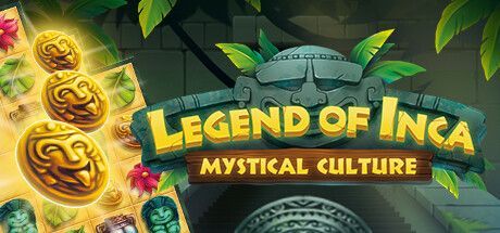 Game cover: Legend of Inca: Mystical Culture