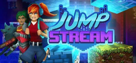 Game cover: JumpStream