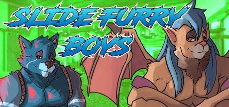 Game cover: Slide Furry Boys