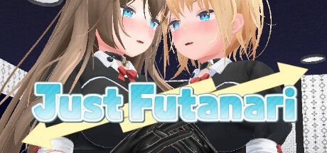 Game cover: Just Futanari