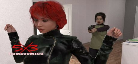 Game cover: 53X Homecoming