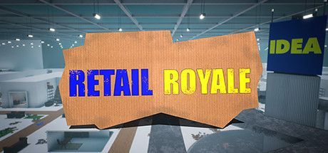 Game cover: Retail Royale