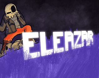 Game cover: Eleazar