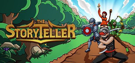 Game cover: The Storyteller