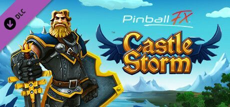 Game cover: Pinball FX: CastleStorm