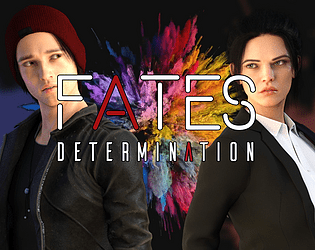 Game cover: Fates: Determination