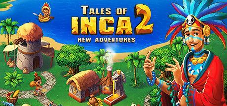 Game cover: Tales of Inca 2: New Adventures