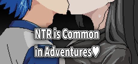 Game cover: NTR is Common in Adventures
