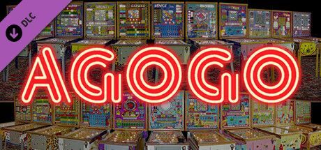 Game cover: Bingo Pinball Gameroom: Agogo