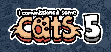 Game cover: I commissioned some cats 5