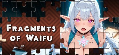 Game cover: Fragments of Waifu