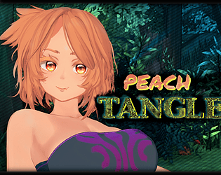 Game cover: Peach Tangle