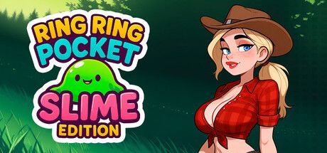 Game cover: Ring Ring Pocket: Slime Edition