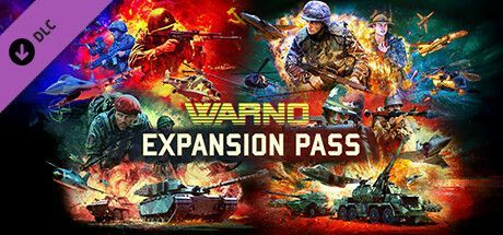 Game cover: Warno: Expansion Pass