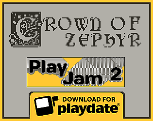 Game cover: Crown of Zephyr