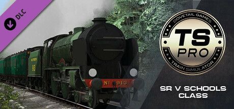 Game cover: TS Pro: SR V Schools Class