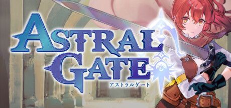 Game cover: Astral Gate