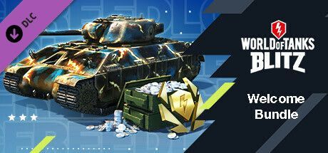 Game cover: World of Tanks: Blitz - Welcome Bundle