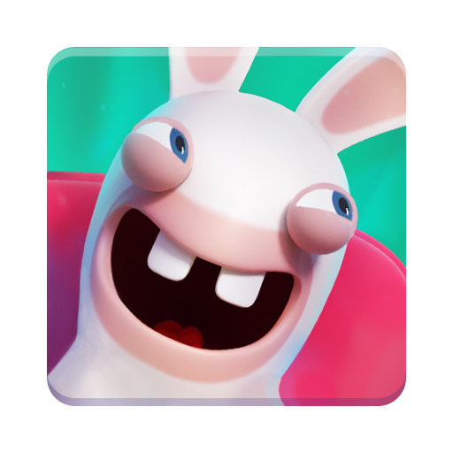 Game cover: Virtual Rabbids: The Big Plan