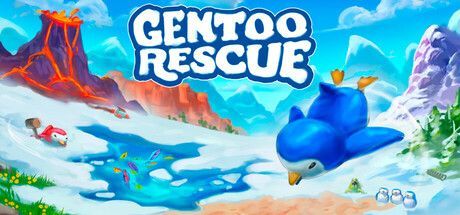 Game cover: Gentoo Rescue