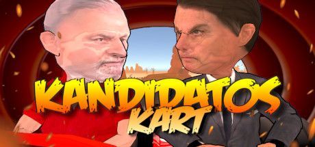 Game cover: Kandidatos Kart