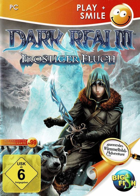 Game cover: Dark Realm: Princess of Ice