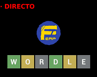 Game cover: Wordle Godot 4