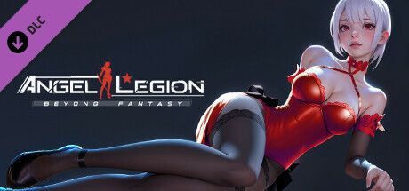 Game cover: Angel Legion: DLC Charming Mystery (Red)