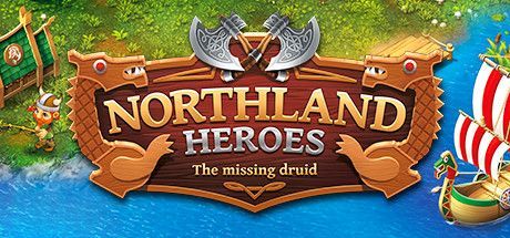 Game cover: Northland Heroes: The Missing Druid