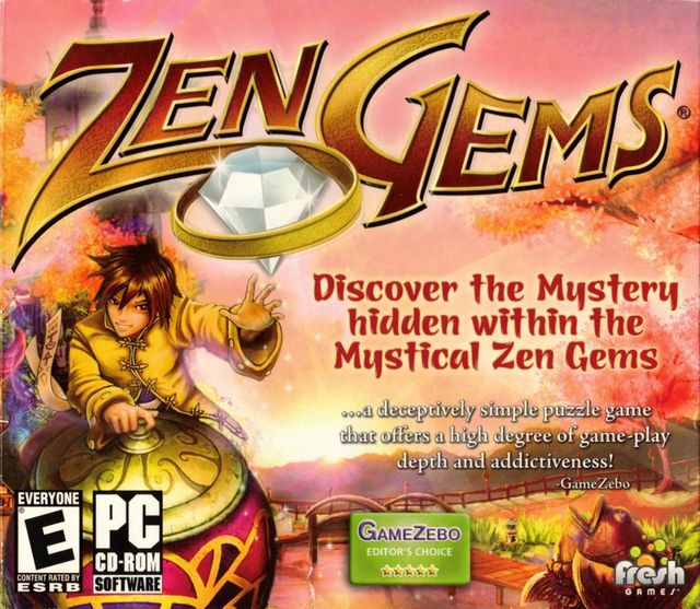 Game cover: ZenGems