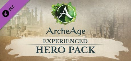 Game cover: ArcheAge: Experienced Hero Pack
