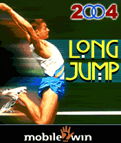 Game cover: 2004 Long Jump