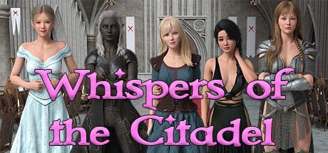 Game cover: Whispers of the Citadel