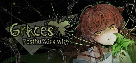 Game cover: Graces: Posthumous Wish