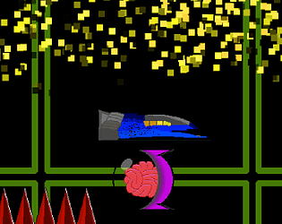 Game cover: Exhauster