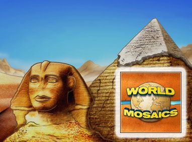 Game cover: World Mosaics