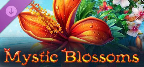 Game cover: My Hobby: Needlework Galore - Mystic Blossoms