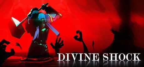 Game cover: Divine Shock