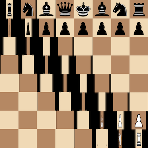 Game cover: Chesses 3