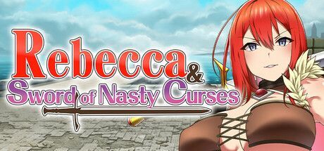 Game cover: Rebecca & Sword of Nasty Curses