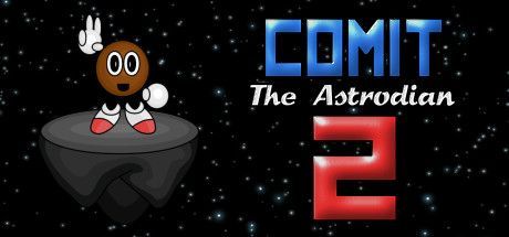 Game cover: Comit the Astrodian 2