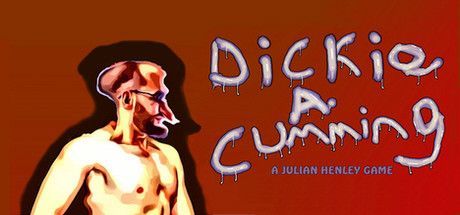 Game cover: Dickie A. Cumming
