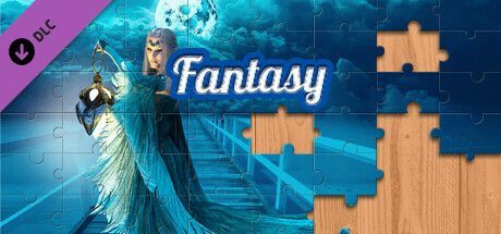 Game cover: House of Jigsaw: Fantasy